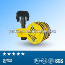 Heavy Double Crane Hoisting Hook mainly used on double girder crane